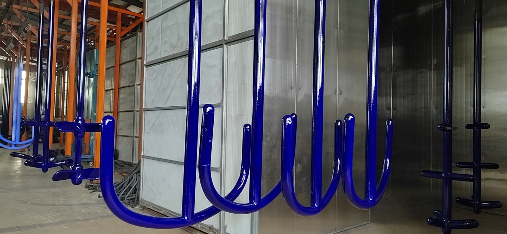 Glass-Lined Agitators 1